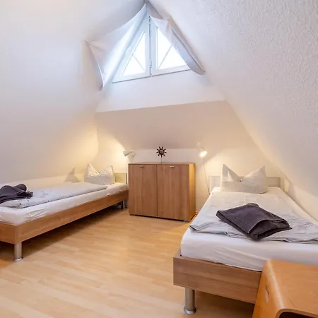 Hébergement de vacances Mine Heimat 8 Zingst